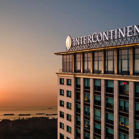 Intercontinental Nantong By Ihg-Best View Of Yangtze Zewnętrze zdjęcie