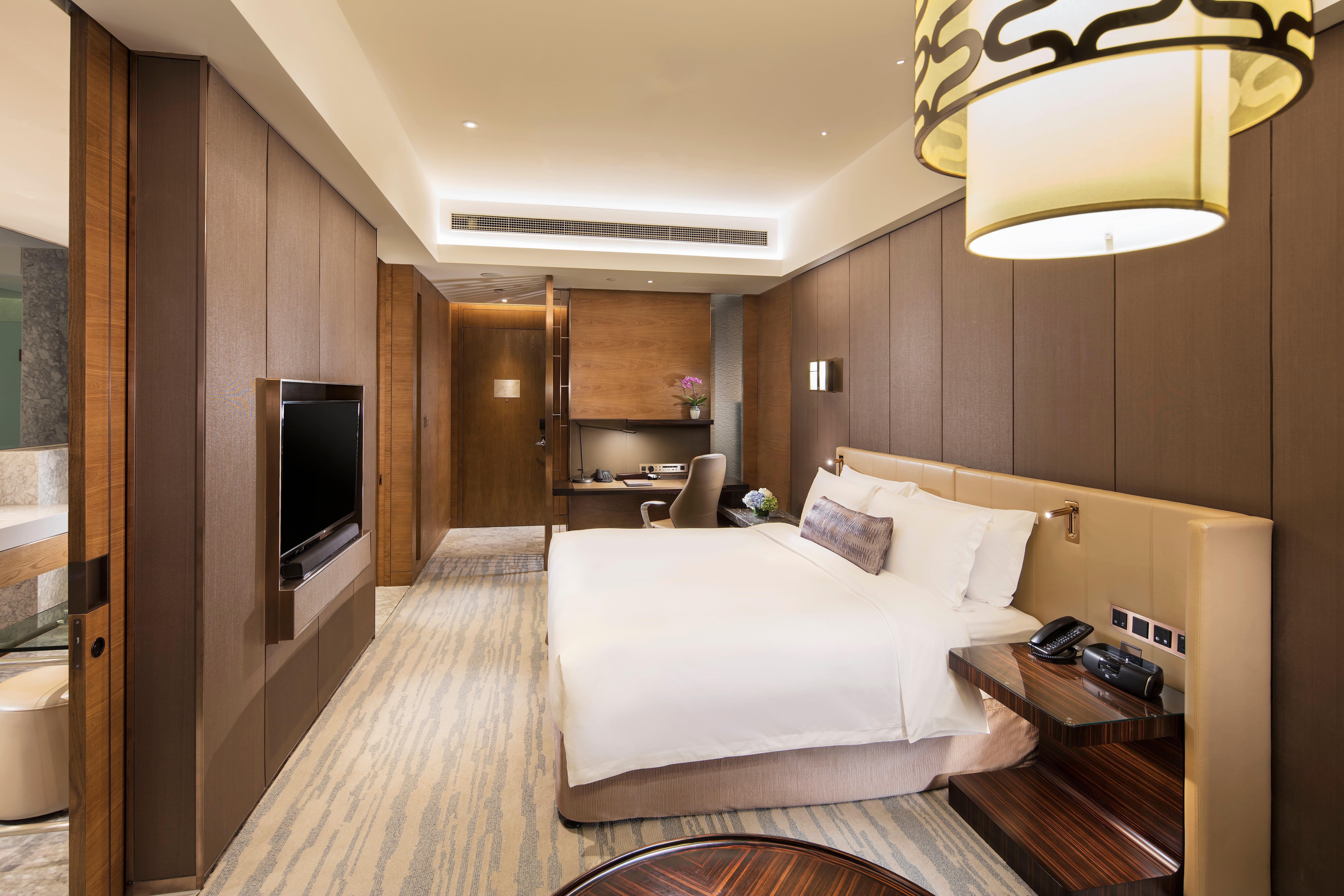 Intercontinental Nantong By Ihg-Best View Of Yangtze Zewnętrze zdjęcie