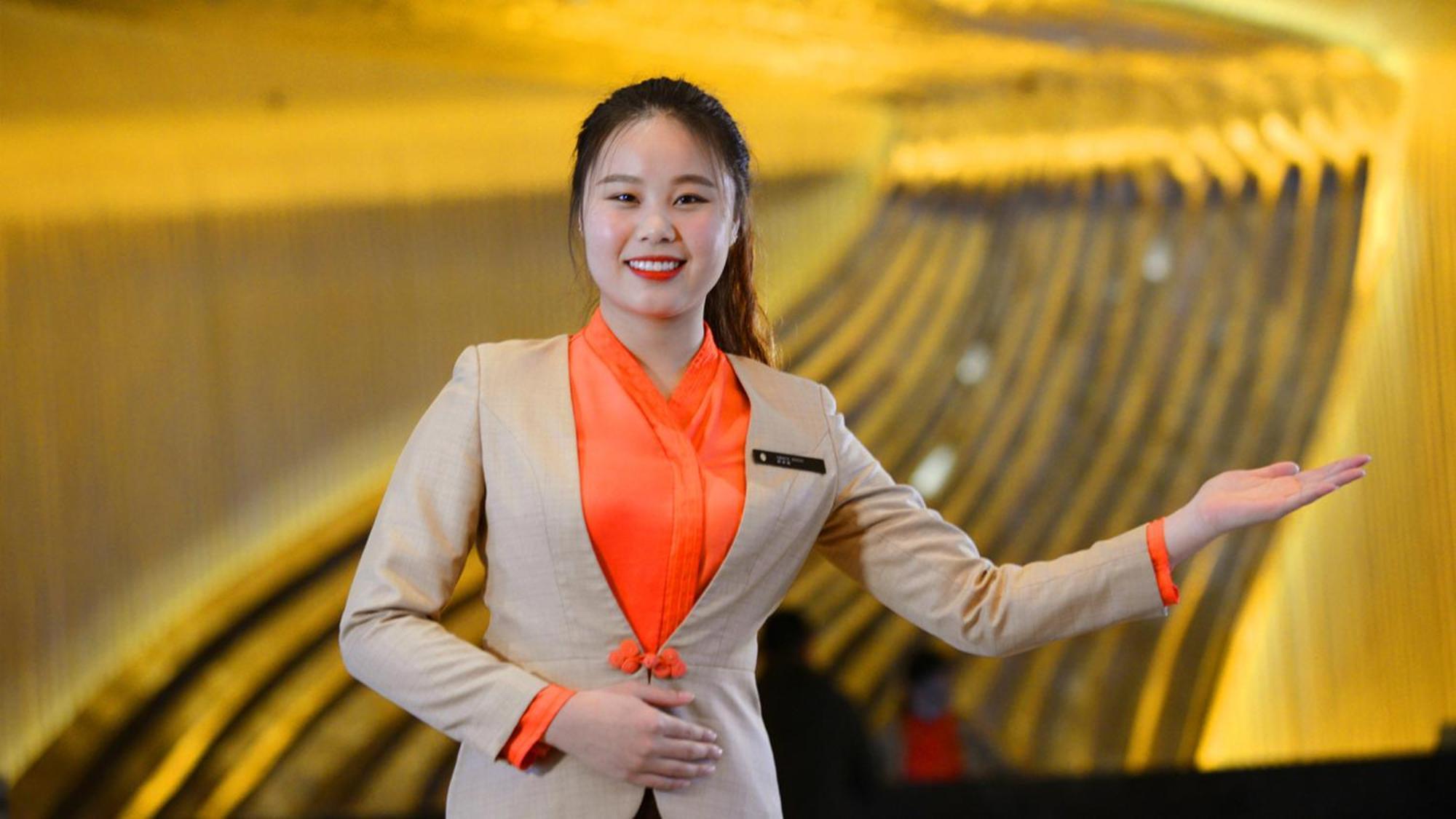 Intercontinental Nantong By Ihg-Best View Of Yangtze Zewnętrze zdjęcie