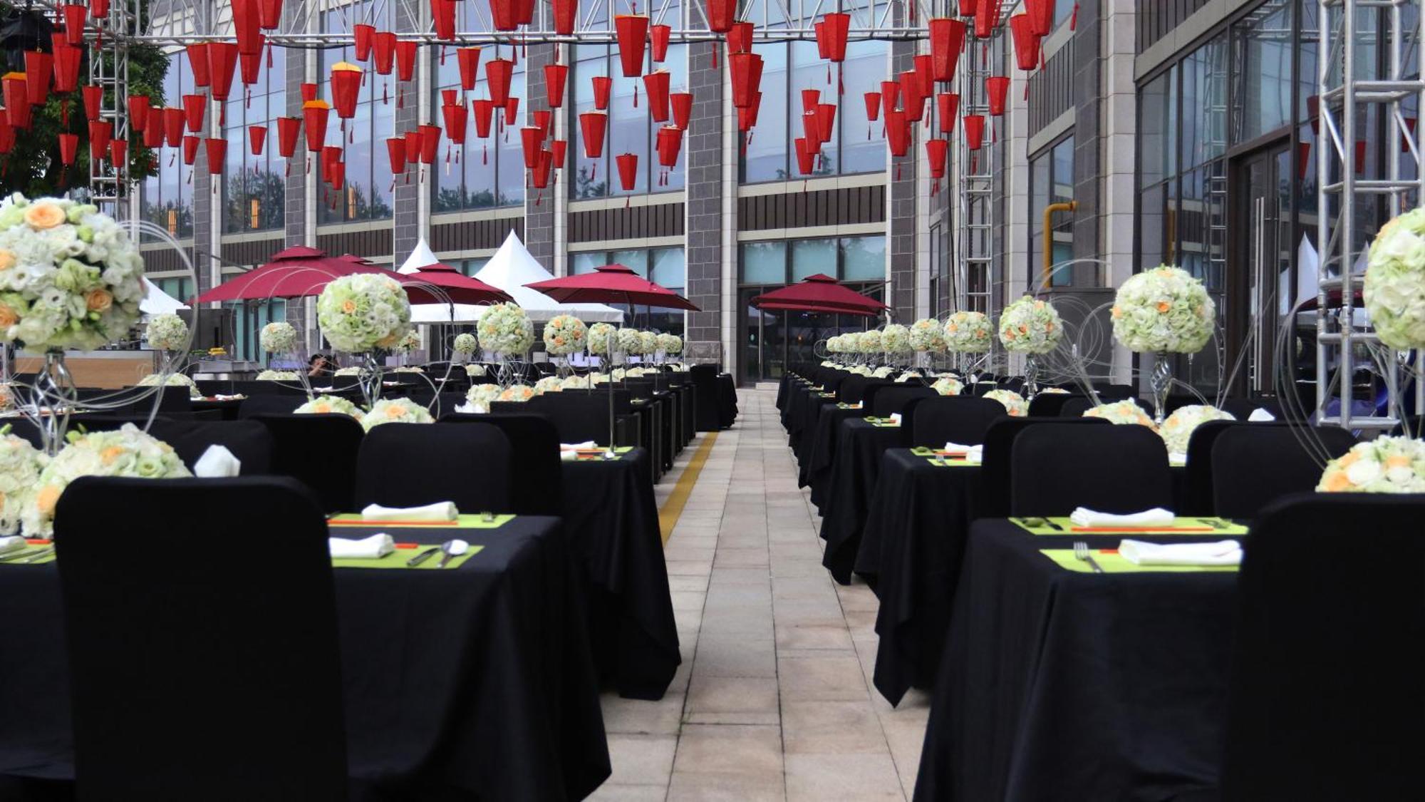 Intercontinental Nantong By Ihg-Best View Of Yangtze Zewnętrze zdjęcie